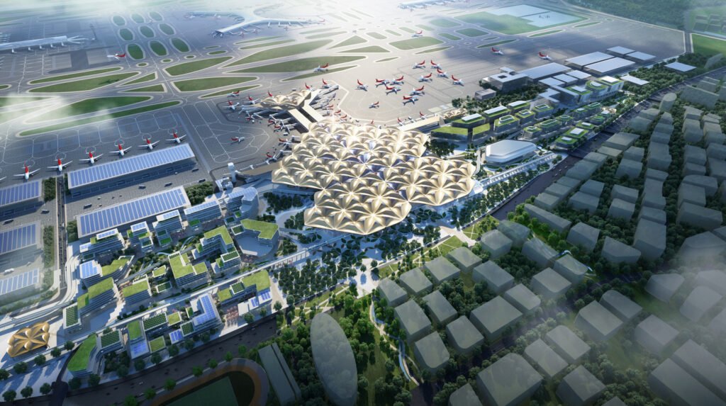 SKY Airline KWI Terminal - Kuwait International Airport