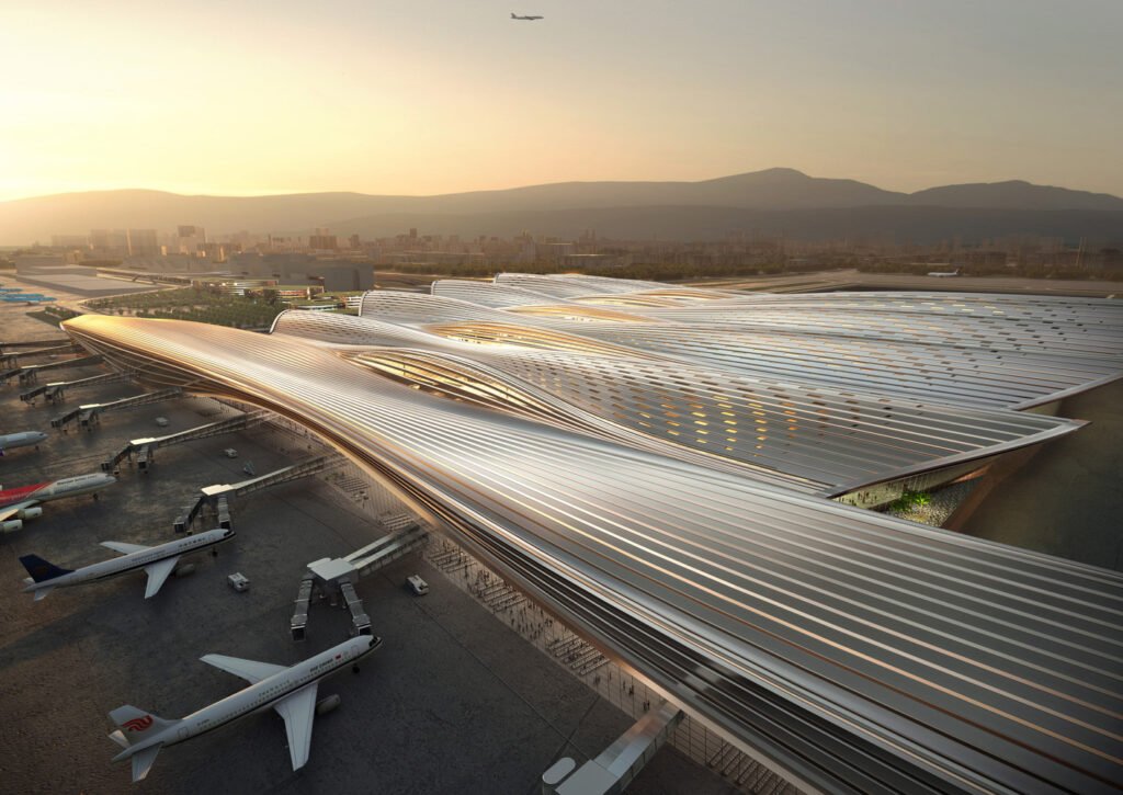 Allegiant Air KWI Terminal - Kuwait International Airport