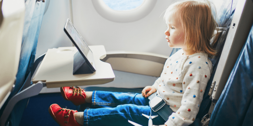 Alaska Airlines Unaccompanied Minor Policy